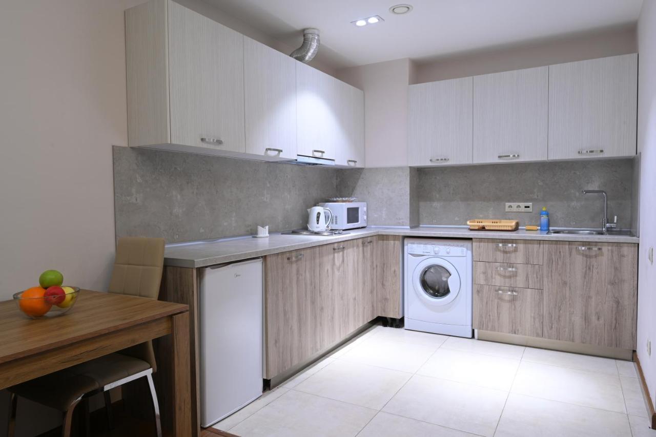 Welcome Yerevan Apartments Exterior foto