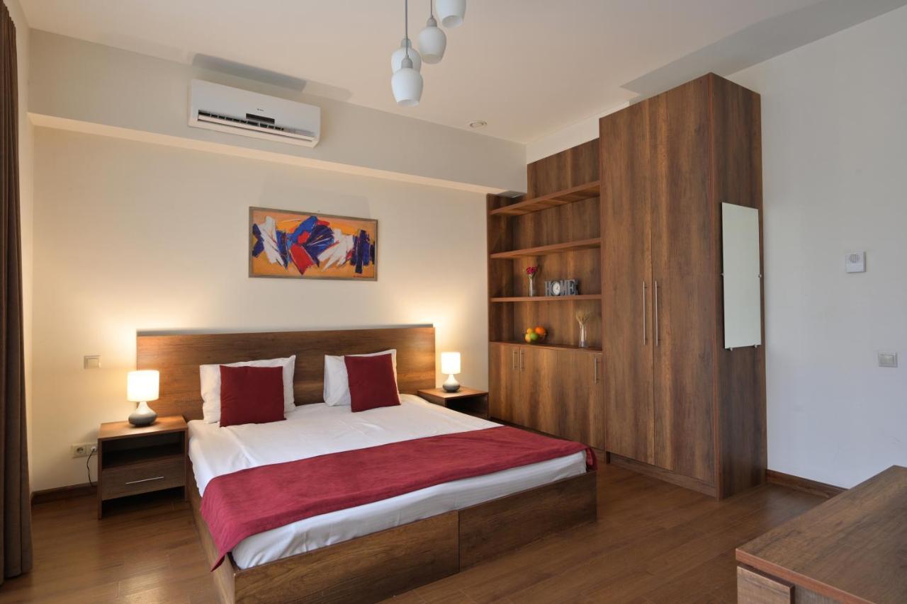 Welcome Yerevan Apartments Exterior foto