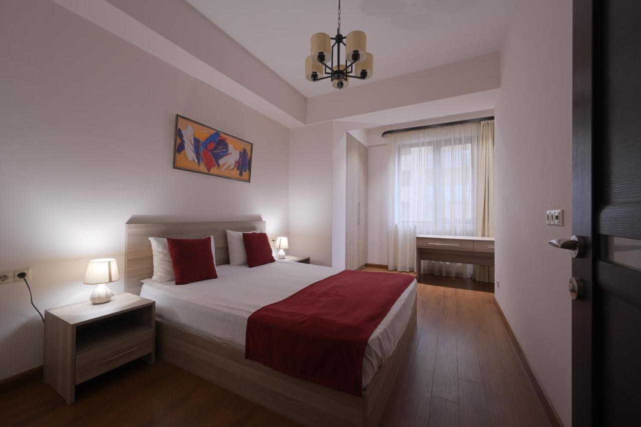 Welcome Yerevan Apartments Exterior foto