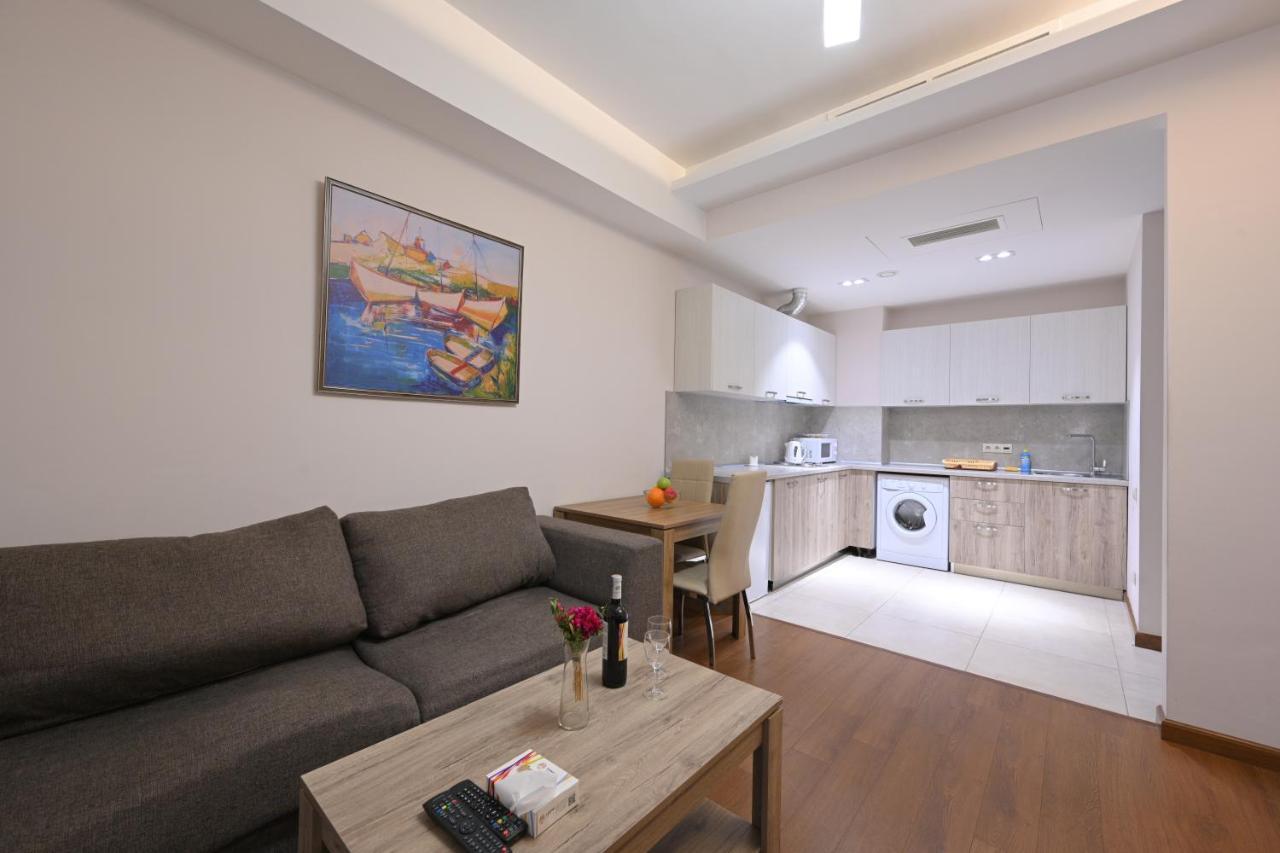 Welcome Yerevan Apartments Exterior foto