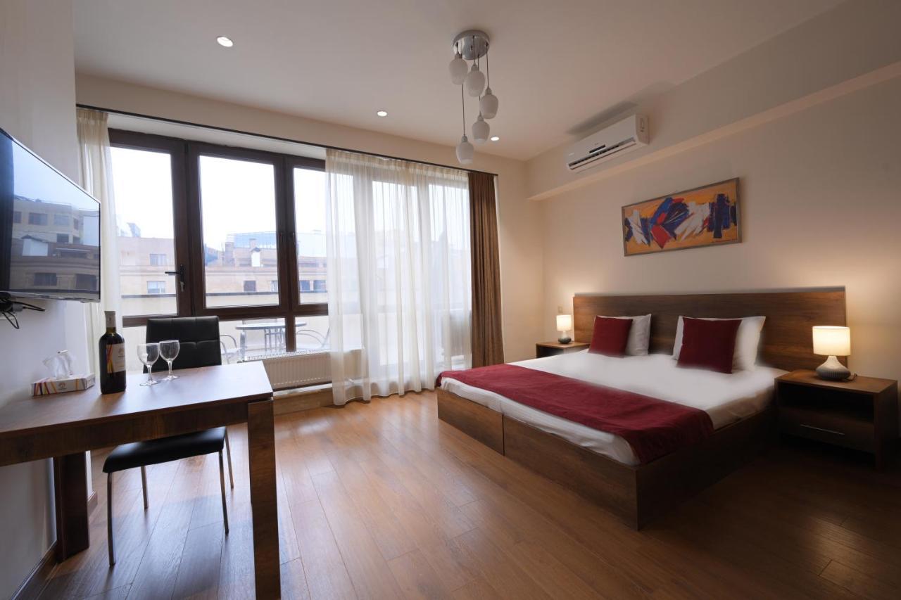 Welcome Yerevan Apartments Exterior foto