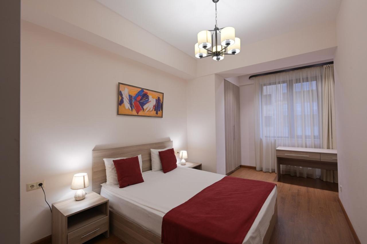 Welcome Yerevan Apartments Exterior foto