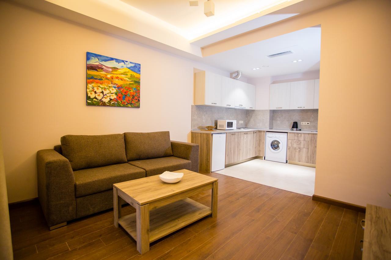 Welcome Yerevan Apartments Exterior foto