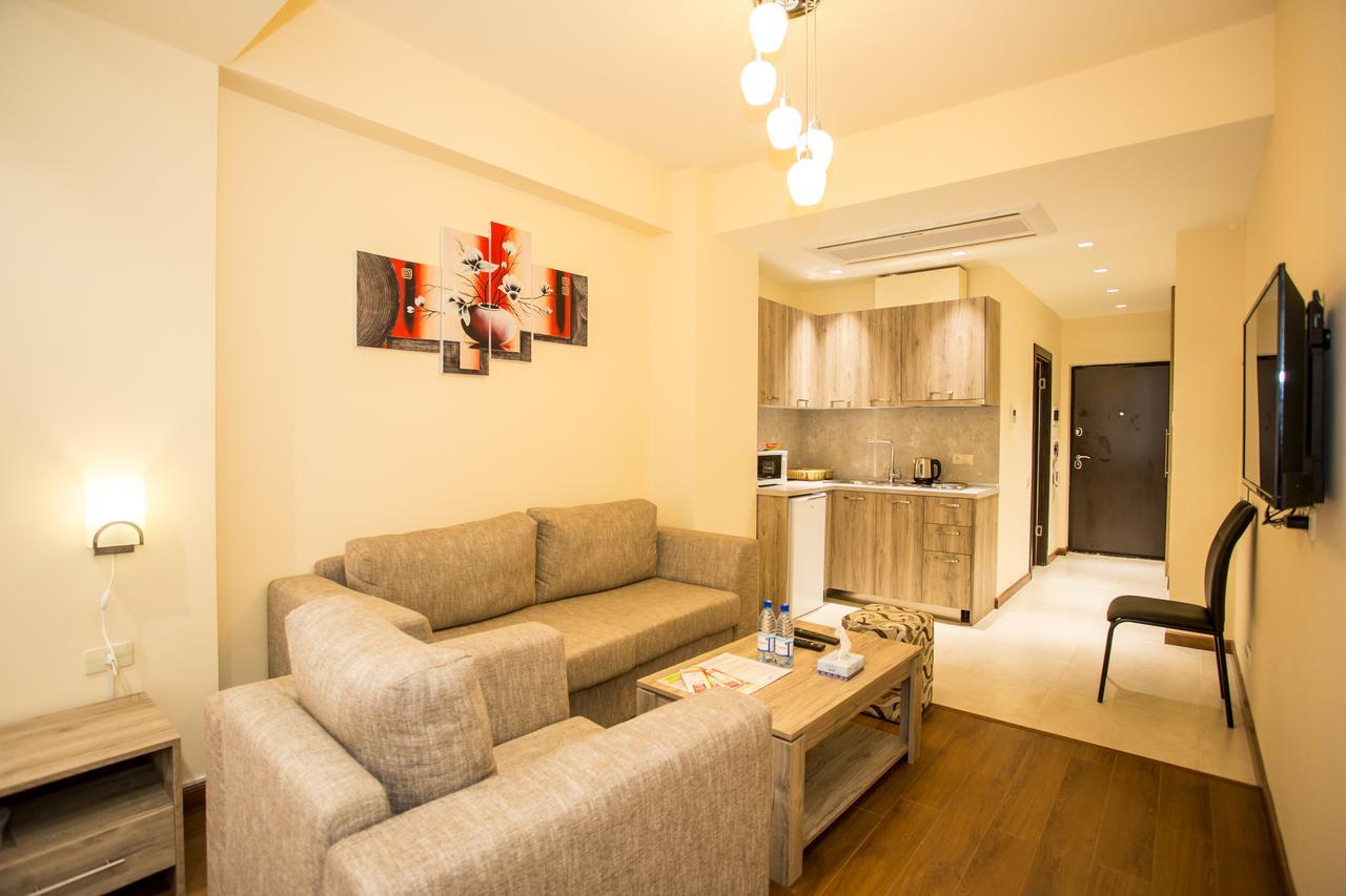 Welcome Yerevan Apartments Exterior foto