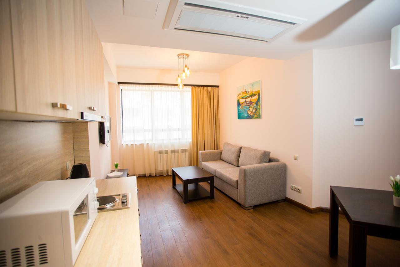 Welcome Yerevan Apartments Exterior foto