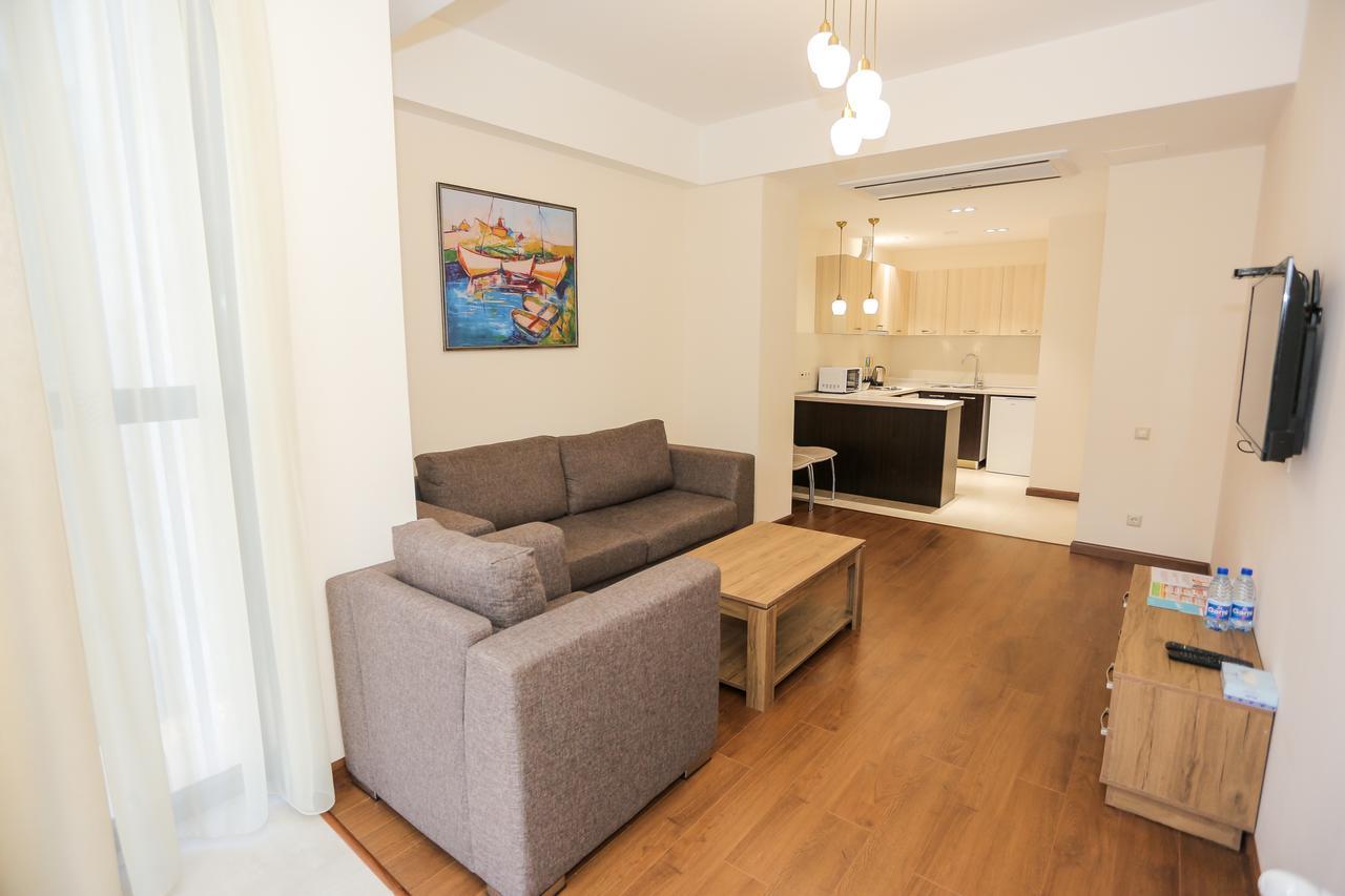 Welcome Yerevan Apartments Exterior foto