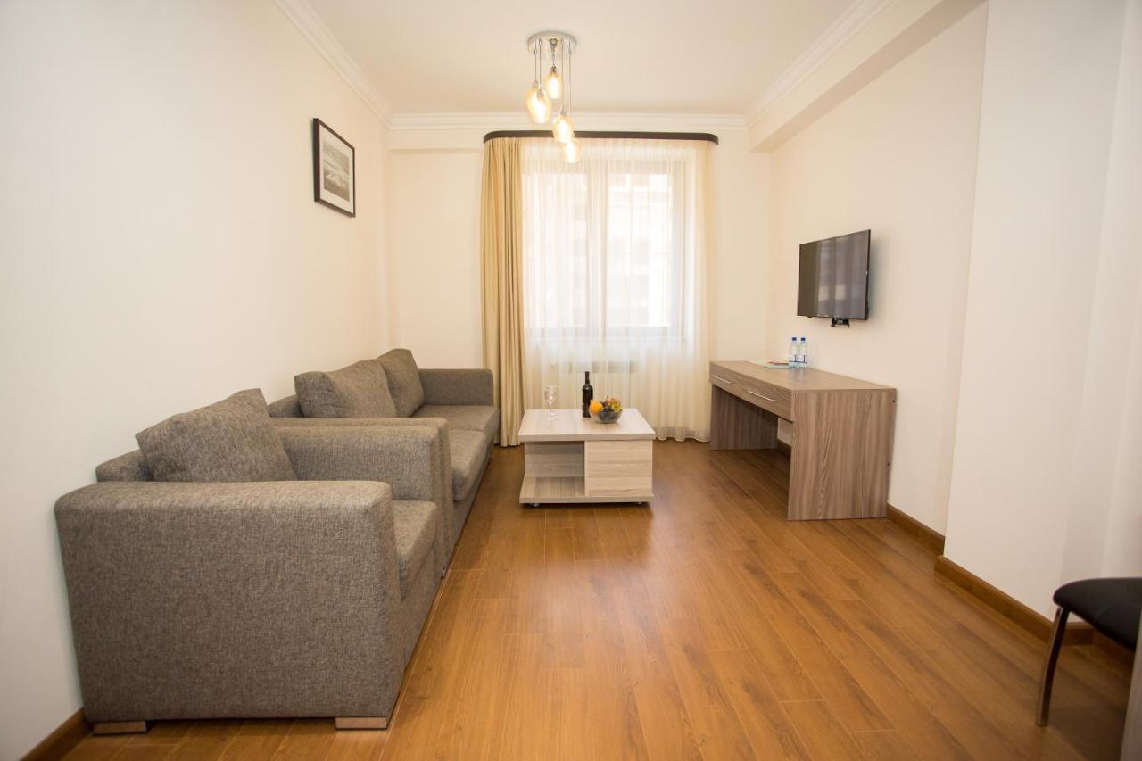 Welcome Yerevan Apartments Exterior foto