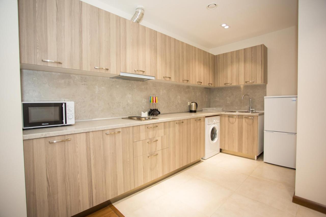 Welcome Yerevan Apartments Exterior foto
