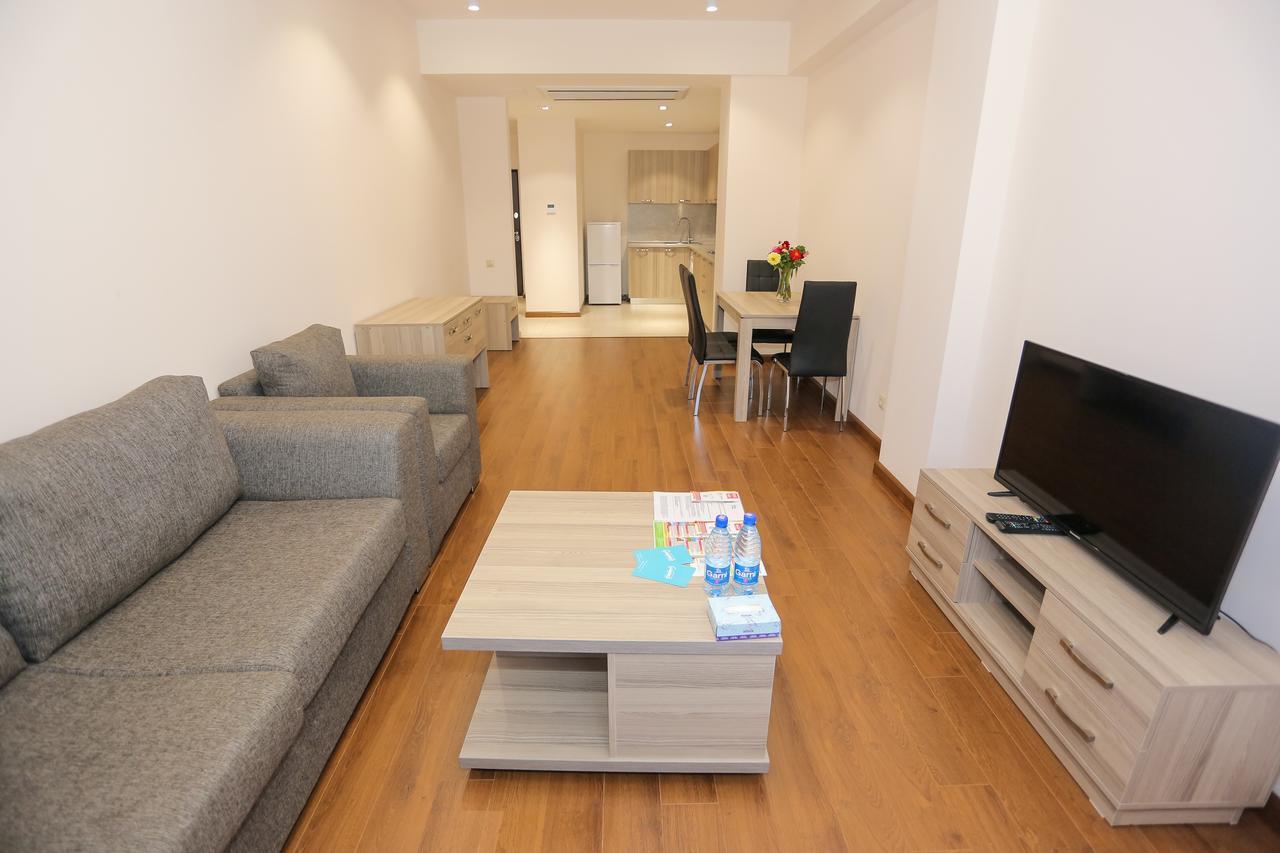 Welcome Yerevan Apartments Exterior foto