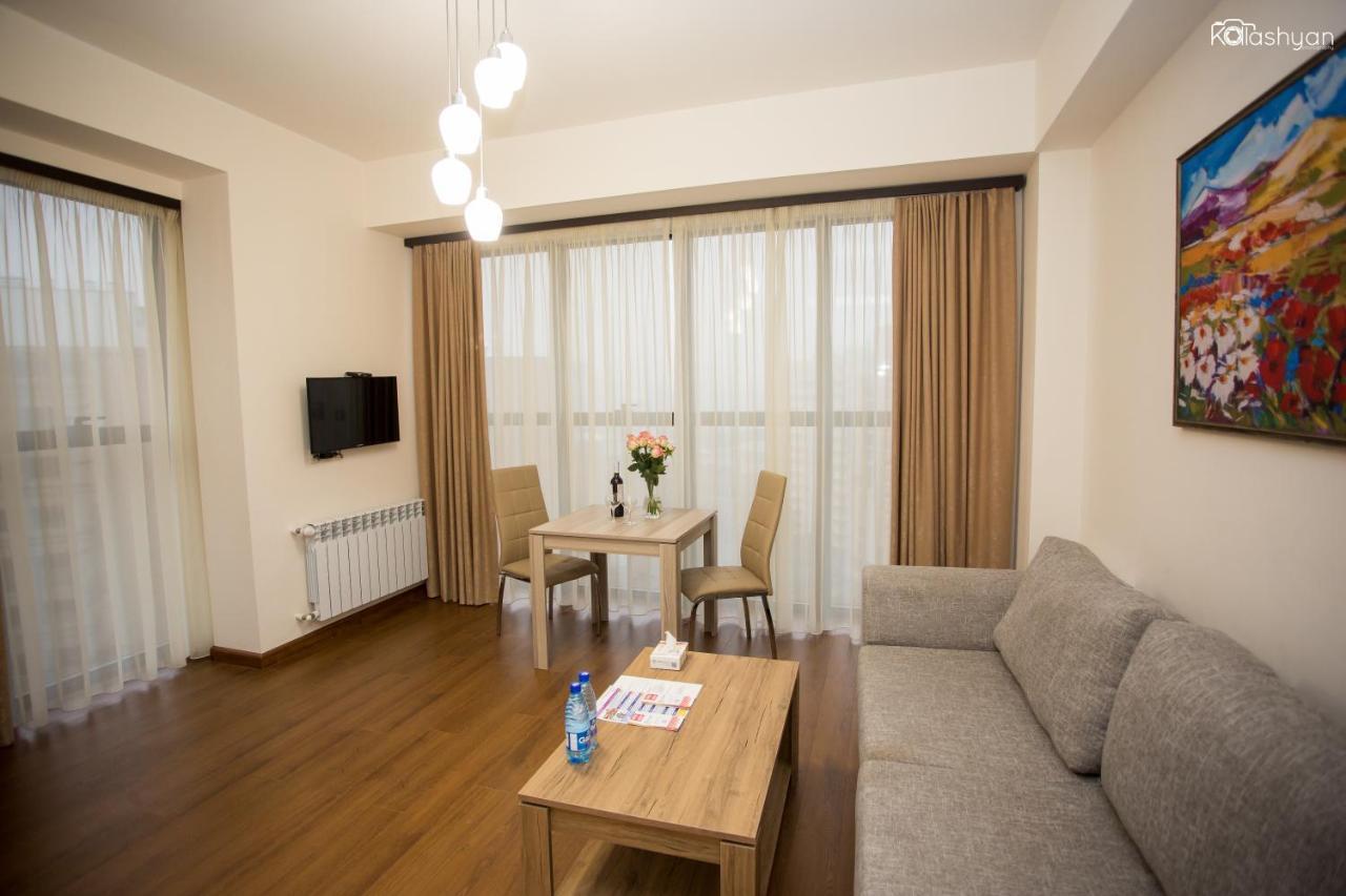 Welcome Yerevan Apartments Exterior foto
