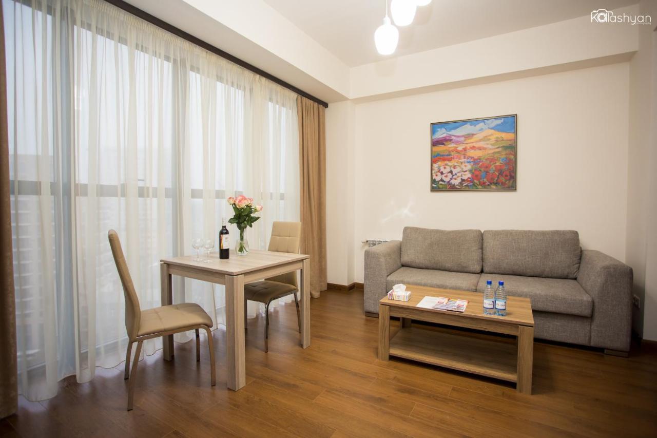 Welcome Yerevan Apartments Exterior foto